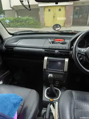 freelander1 volan partea dreaptă  - imagine 3