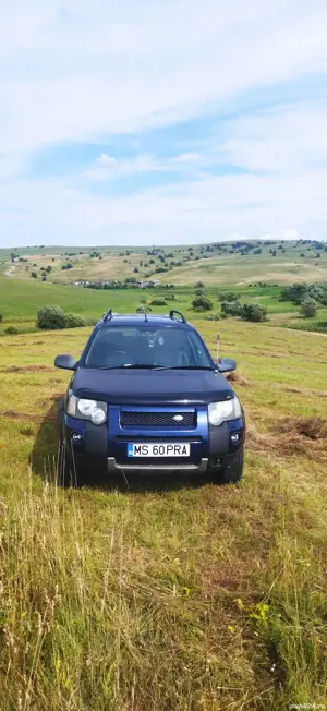 freelander1 volan partea dreaptă