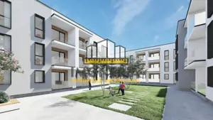 Refugiu urban cu personalitate | Comision 0% | Bloc cochet | metrou 1 Decembrie  - imagine 15