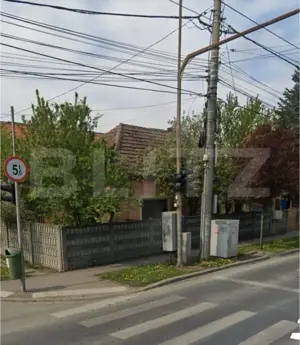 Casă individuală de vânzare, zona Mahala artera principală