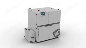 Centrale full automate pe peleti Grand-Pellet 15,20,25,34 kw-Promo