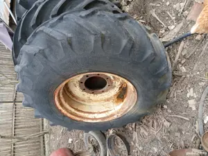 Vând cauciucuri agricole 23,1/24 și 18,4/26   - imagine 5