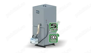 PROMO-Centrale peleti Metal-Fach -Slim-Pellet 10,15,20kw