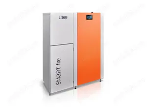 Promotie ! Centrale peleti Hks Lazar Smartfire 15,22,31,41,88 kw