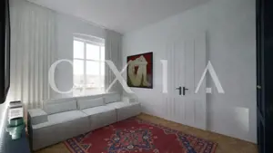 AX1077 Balcescu, Zona Istorica, Proiect Design