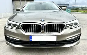 BMW Seria 5 G30 mașină personală 