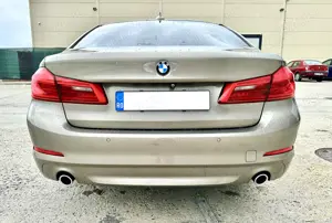Vand BMW seria 5 520D G30 2017 - imagine 4
