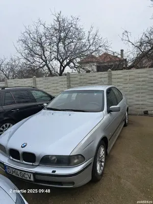 bmw525d e39 din2002
