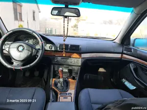 bmw525d e39 din2002  - imagine 3