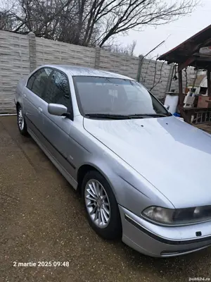 bmw525d e39 din2002  - imagine 2