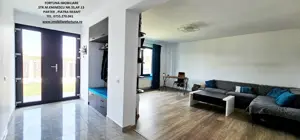 Proprietate moderna si eleganta in cartier rezidential Piatra Neamt - imagine 2