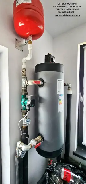 Proprietate moderna si eleganta in cartier rezidential Piatra Neamt - imagine 13