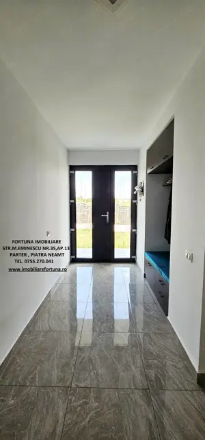 Proprietate moderna si eleganta in cartier rezidential Piatra Neamt - imagine 14