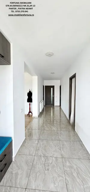 Proprietate moderna si eleganta in cartier rezidential Piatra Neamt - imagine 15