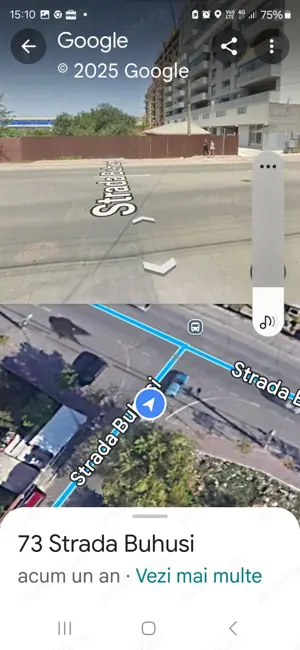 Teren de inchiriat Bucuresti sec. 3