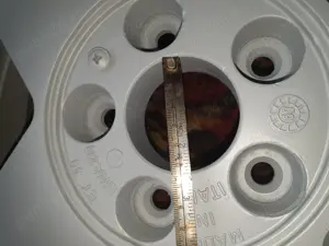 Jante aluminiu 6J x 14 H 2 Clasice - imagine 4