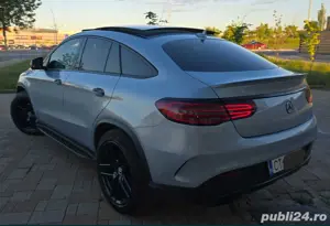 Mercedes-Benz Gle 350d Full-Option