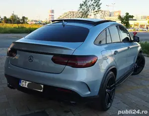 Mercedes-Benz Gle 350d Full-Option - imagine 3