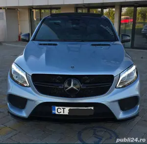 Mercedes-Benz Gle 350d Full-Option - imagine 5