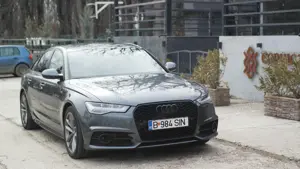 Vand Audi A6 C7 2.0 TDI Sline Bose Perne - imagine 3