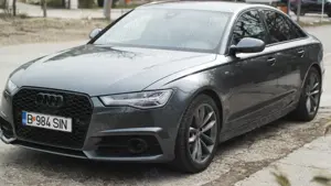 Vand Audi A6 C7 2.0 TDI Sline Bose Perne - imagine 5