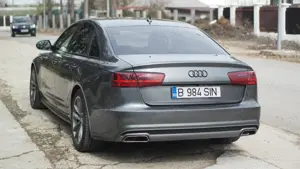 Vand Audi A6 C7 2.0 TDI Sline Bose Perne - imagine 6