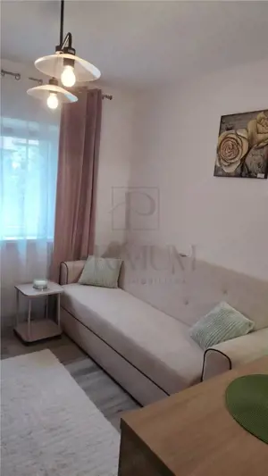 Garsoniera - Etaj Intermediar - Bloc Anvelopat - Renovat Complet - Zona Dambovita - imagine 2