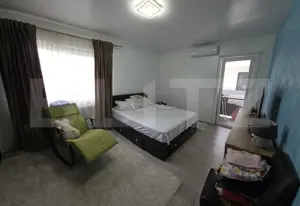 Apartament modern, complet mobilat, situat într-un bloc nou - imagine 10