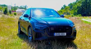 Audi Q8 S Line 21000 km, impecabil