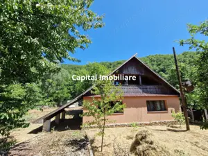 Casa cu teren de vanzare in Baita, 140m², 4 camere, Comision 0%
