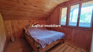 Casa cu teren de vanzare in Baita, 140m², 4 camere, Comision 0% - imagine 14