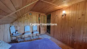 Casa cu teren de vanzare in Baita, 140m², 4 camere, Comision 0% - imagine 13