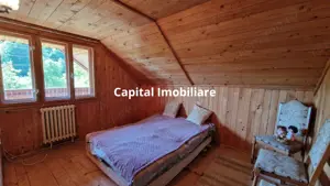 Casa cu teren de vanzare in Baita, 140m², 4 camere, Comision 0% - imagine 12