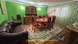 NOU PE PIAȚĂ !!! Apartament 4 Camere ULTRACENTRAL Confort 1 Decomandat Etaj 2 Liber 98 Mp. - imagine 2