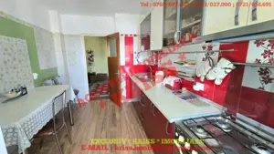 NOU PE PIAȚĂ !!! Apartament 4 Camere ULTRACENTRAL Confort 1 Decomandat Etaj 2 Liber 98 Mp. - imagine 4