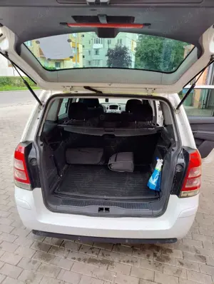 OPEL ZAFIRA Model:A-H Monocab 7 locuri - imagine 3