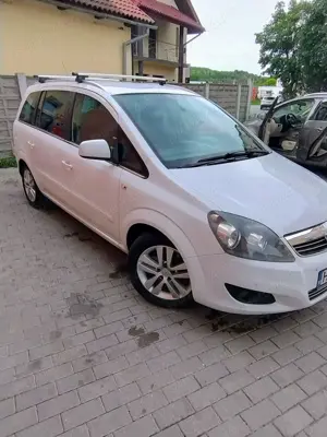 OPEL ZAFIRA Model:A-H Monocab 7 locuri - imagine 2