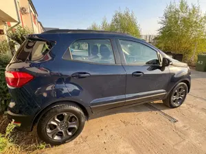 Ford EcoSport 2018