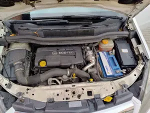 OPEL ZAFIRA Model:A-H Monocab 7 locuri - imagine 9