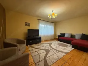 Apartament spatios 2 camere si bucatarie deschisa, 55mp utili, in zona Fratelia
