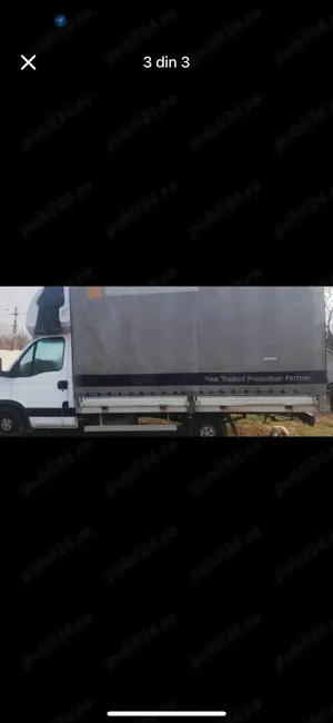 Vând Iveco preț 4000  