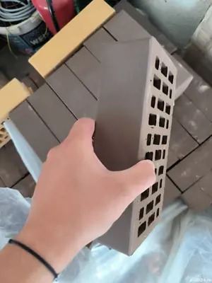 caramida Klinker maro Noua - imagine 3