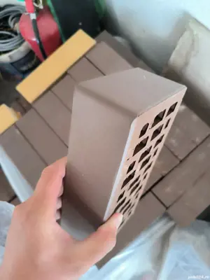 caramida Klinker maro Noua - imagine 2