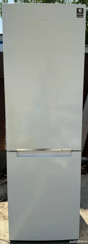 Combina frigorifica Samsung RB31HSR2DWW, 306 l, Clasa A+, No Frost, Digital Inverter, 185 cm