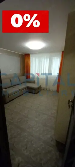 Comision 0%, Apartament 2 Camere Maraței, lângă Spitalul Județean
