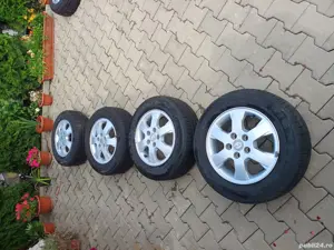 vând jante originale Opel 195/65R15