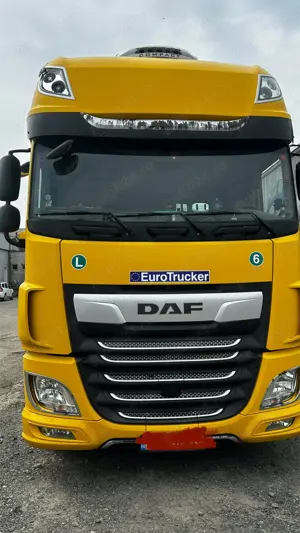 Daf480: VTG + INJECTOARE NOI, mega 2018, XF480, 650000 km - imagine 2