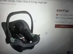 Vand Scoica Auto - imagine 3