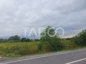 Teren intravilan 5040 mp in Sercaia acces DN1 168 m - imagine 2