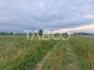 Teren intravilan 5040 mp in Sercaia acces DN1 168 m - imagine 4